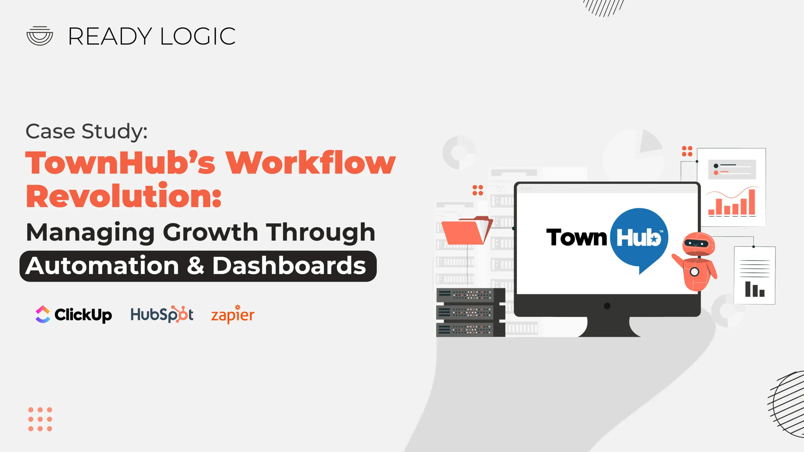 TownHub’s Workflow Revolution: Managing Growth Through Automation & Dashboards