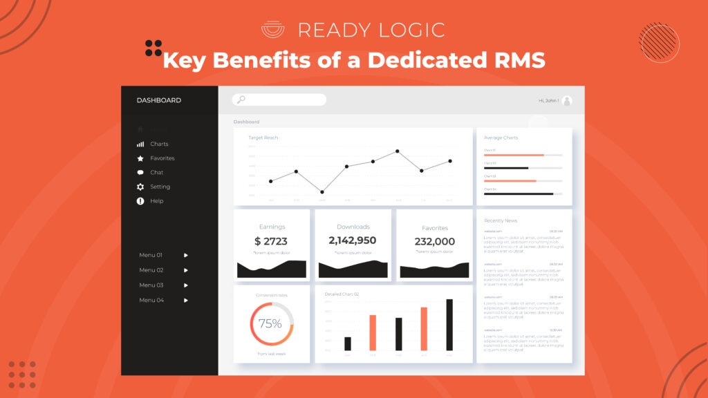 Key Benefits of a Dedicated RMS 