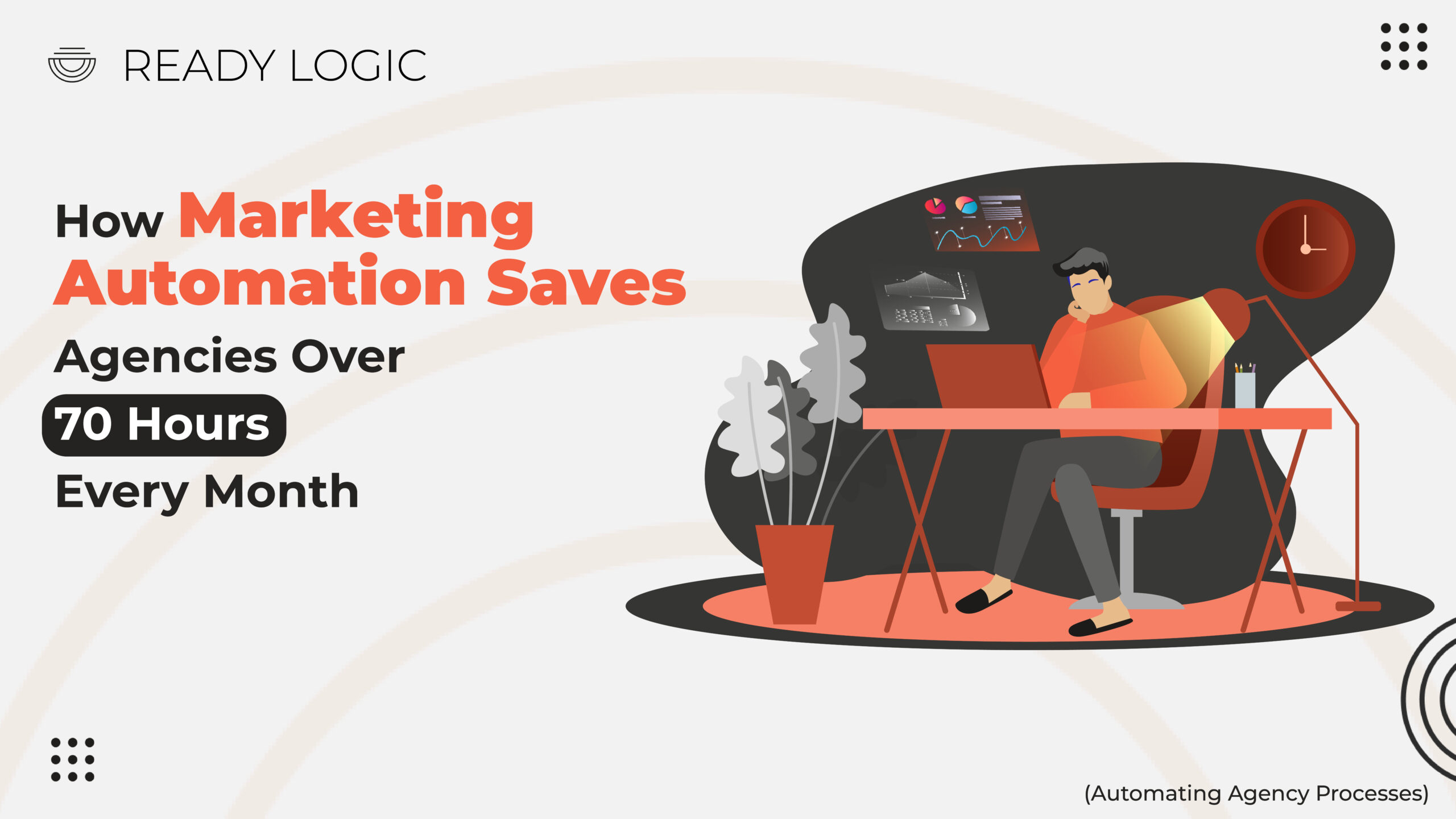 Automation Saves Marketing Agencies