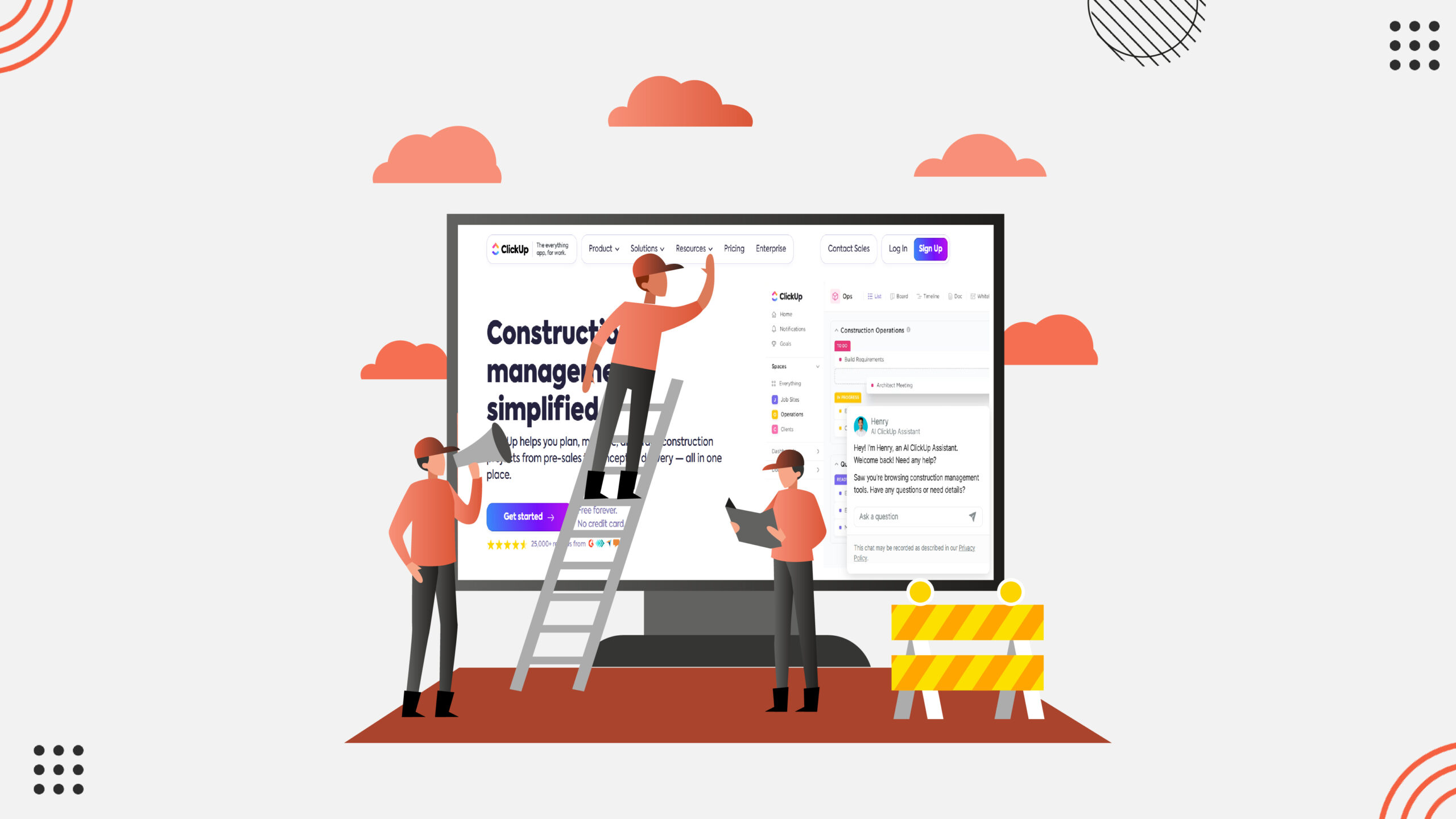 5 Best Construction Project Management Software 2025