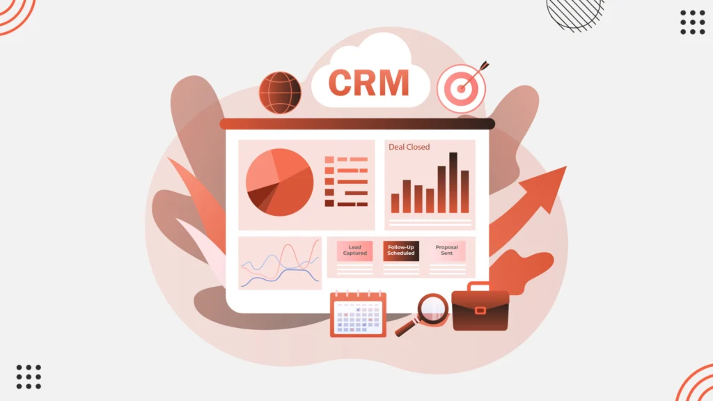 CRM workflow