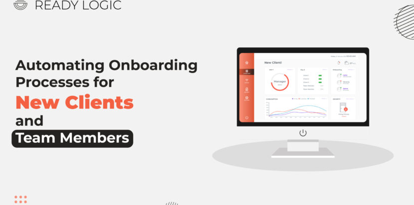 Automated onboarding Processes