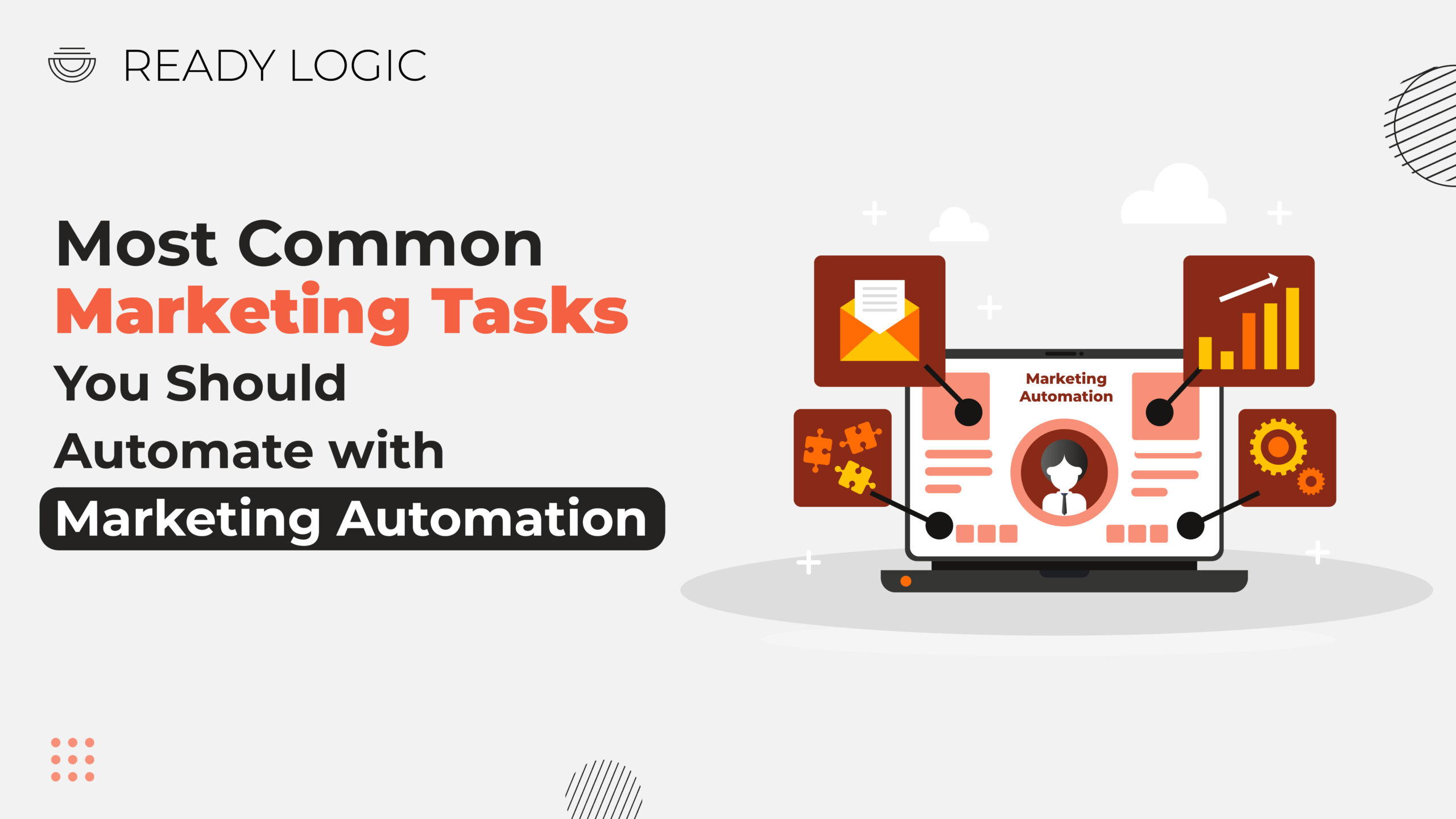 marketing automation tasks