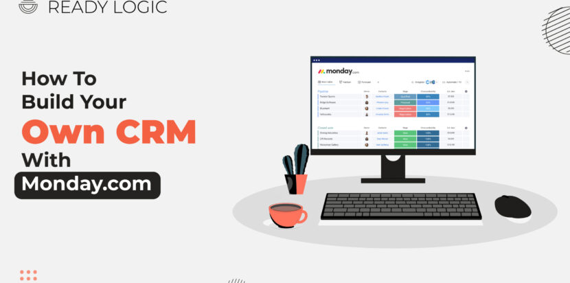 Monday com CRM