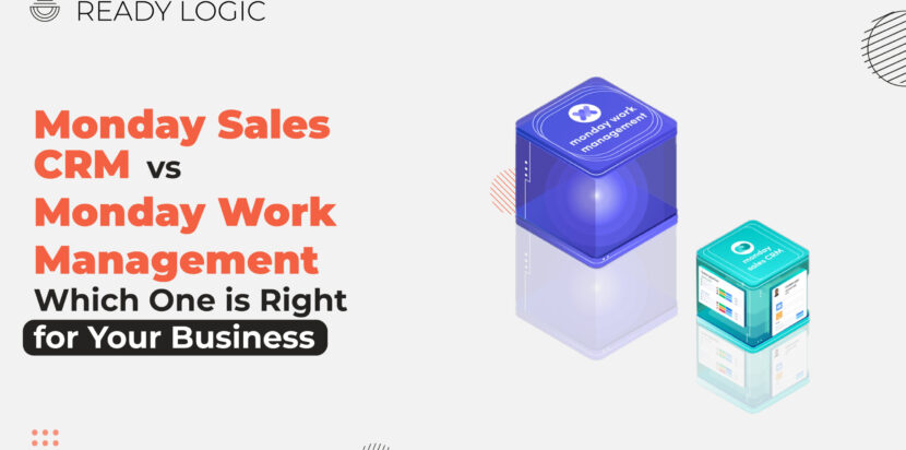 monday sales management & monday work management