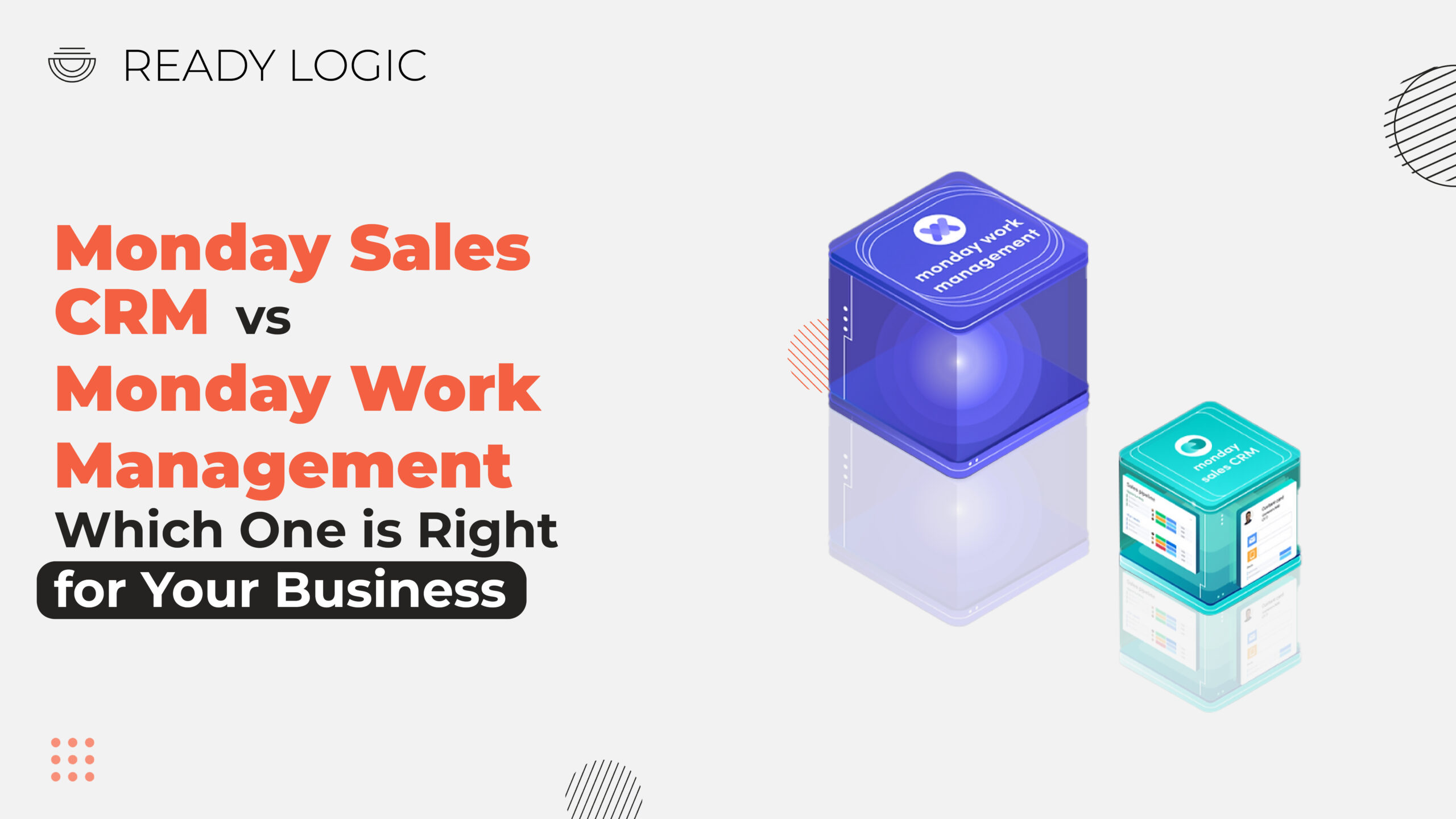monday sales management & monday work management