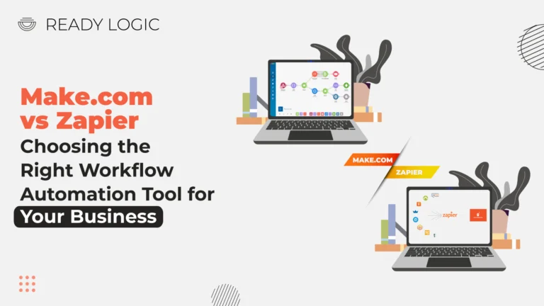 Make.com vs Zapier