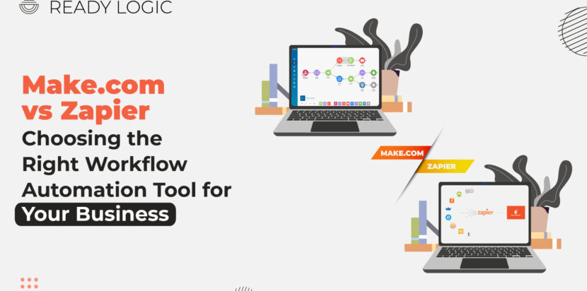 Make.com vs Zapier