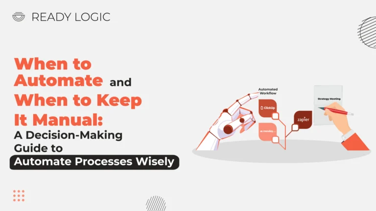 automate process