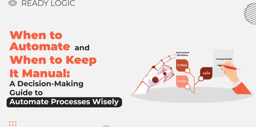 automate process