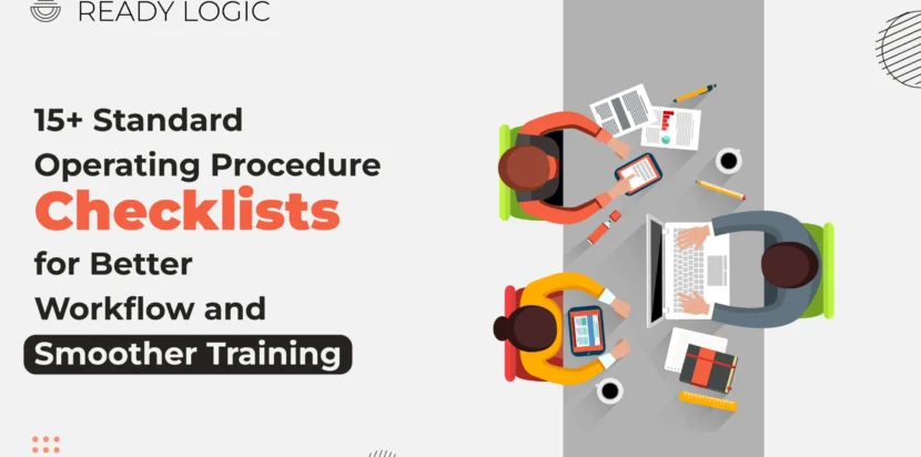 SOP Checklists