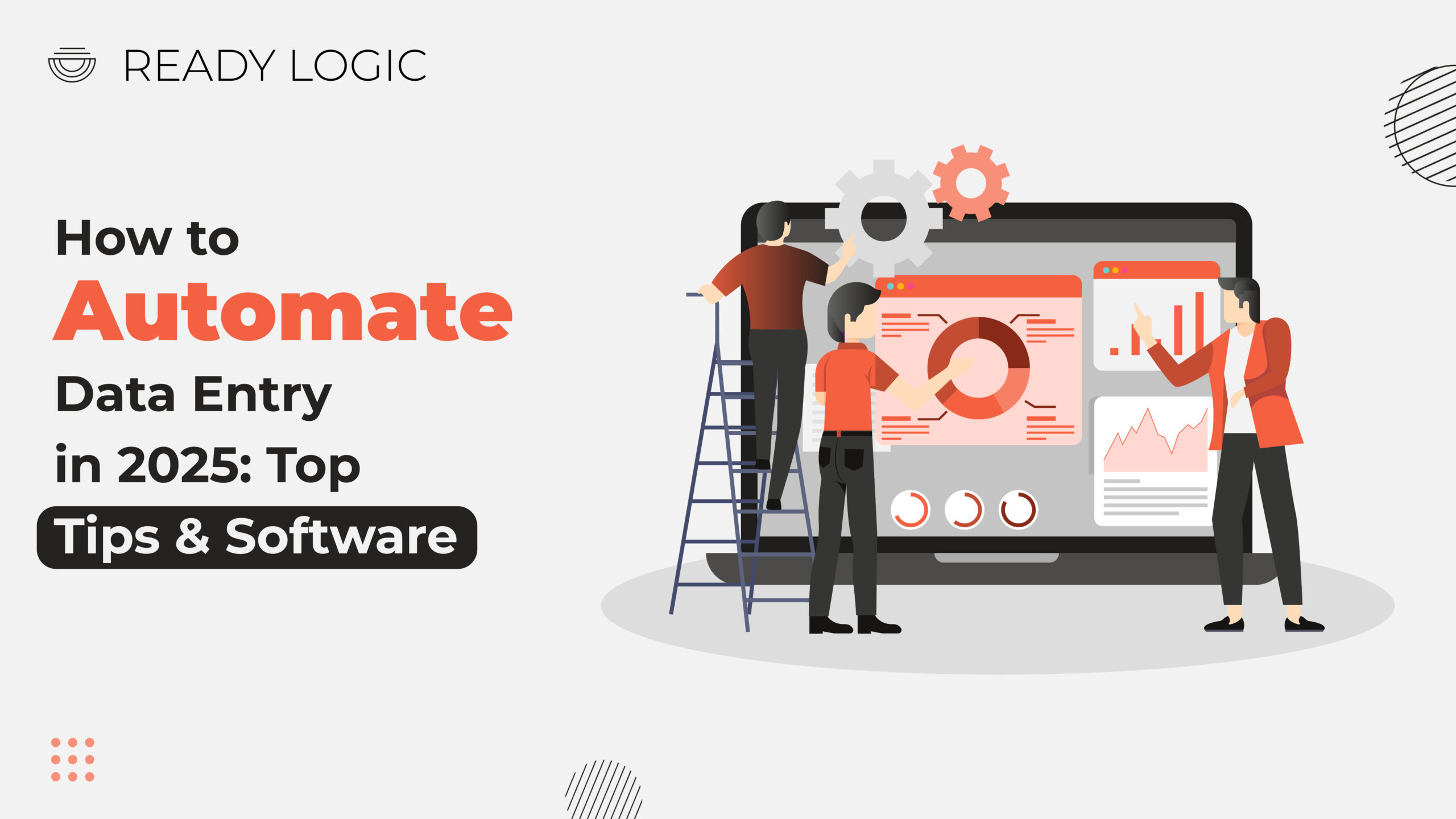 automate data entry