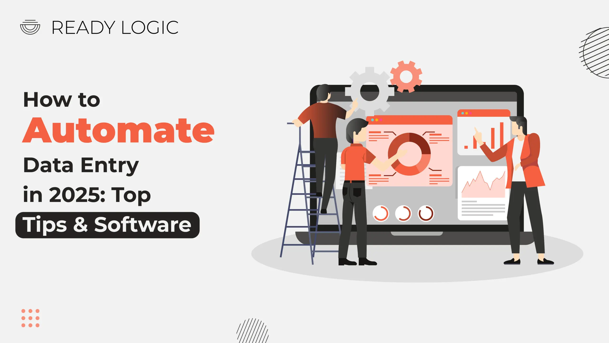 automate data entry