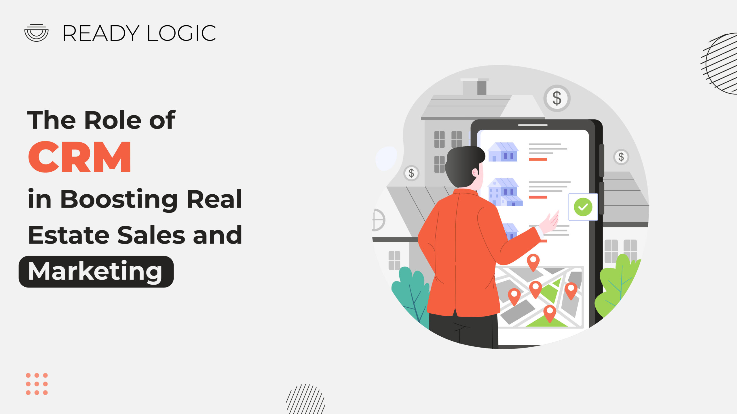 CRM in real estate