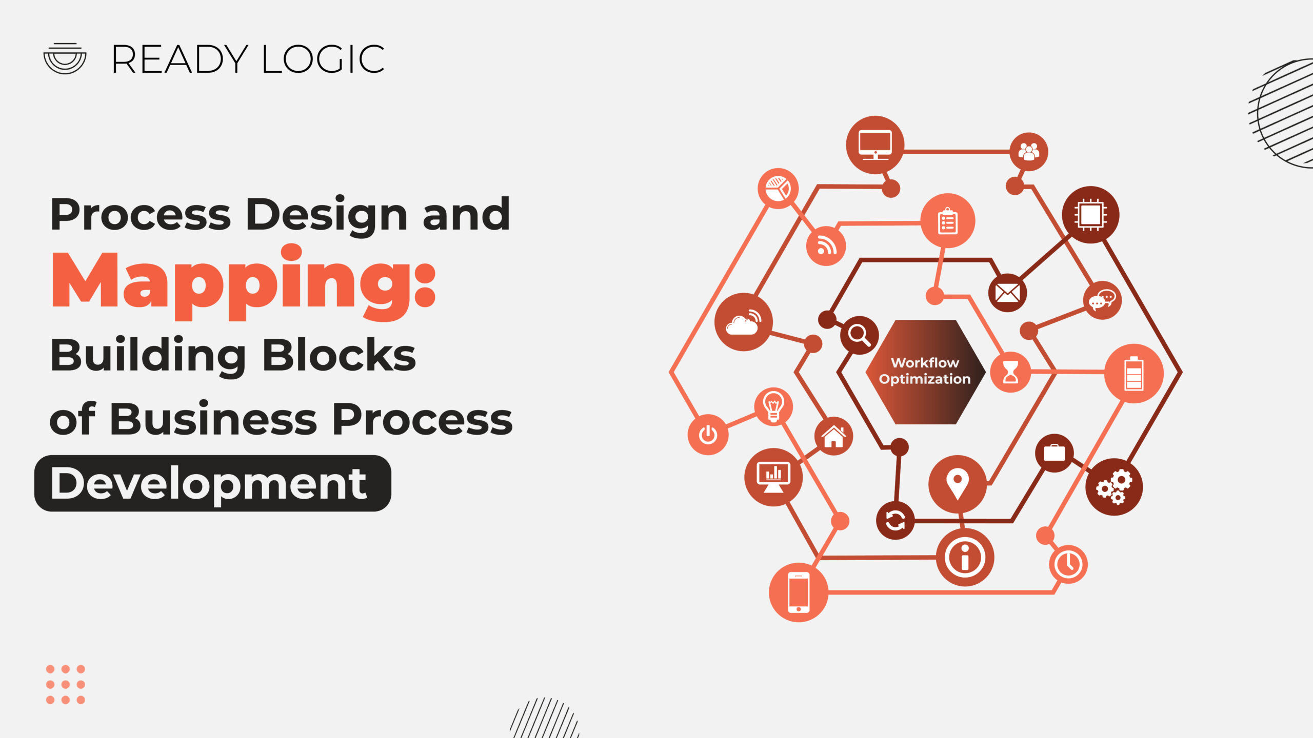 Business process development