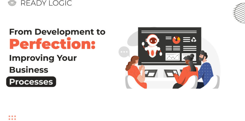 Business process management
