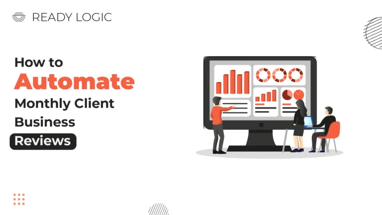 automated client reporting