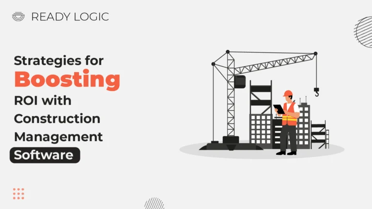 Construction management software