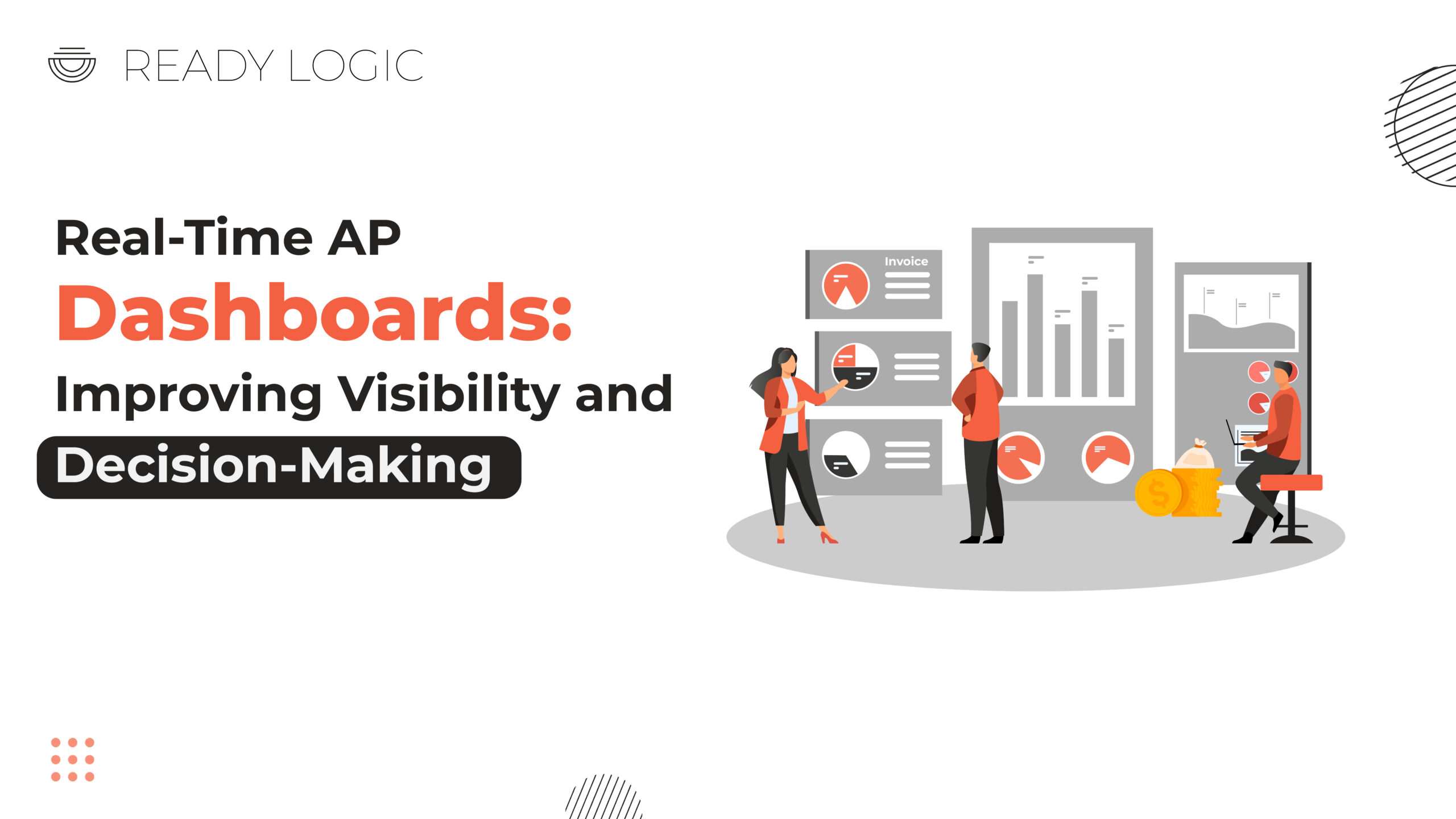 Real time AP dashboards