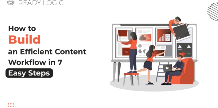 content workflow