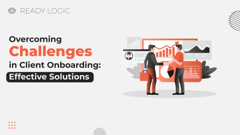 Client onboarding
