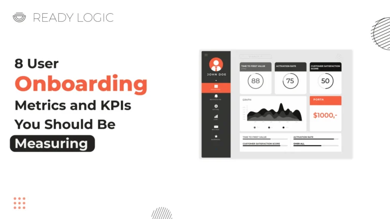 Onboarding metrics