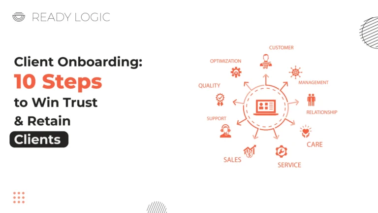client onboarding