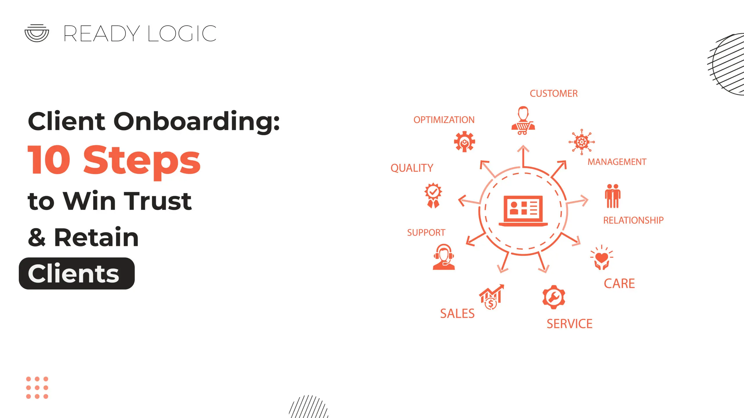 client onboarding