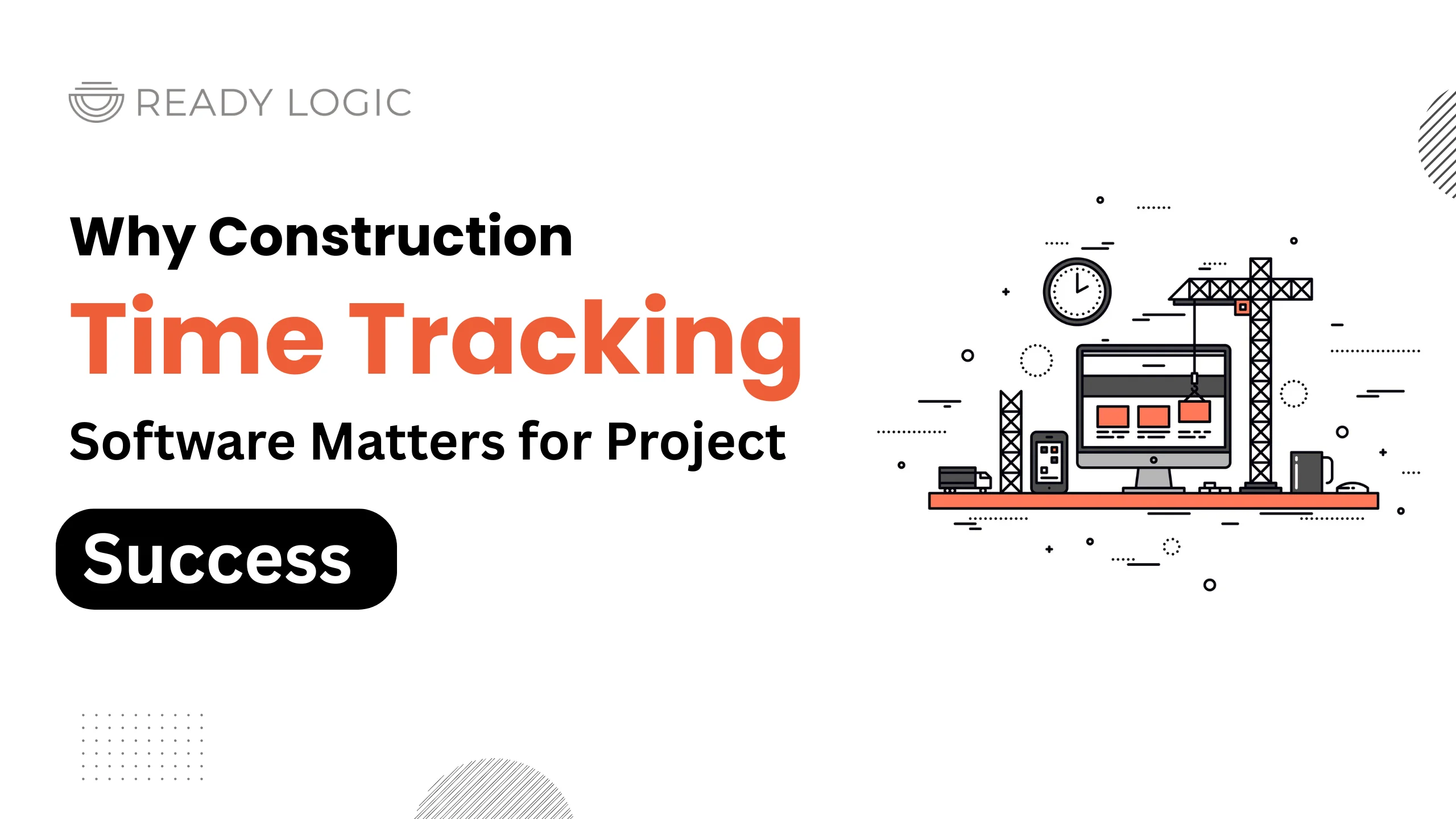 Construction Time Tracking Software