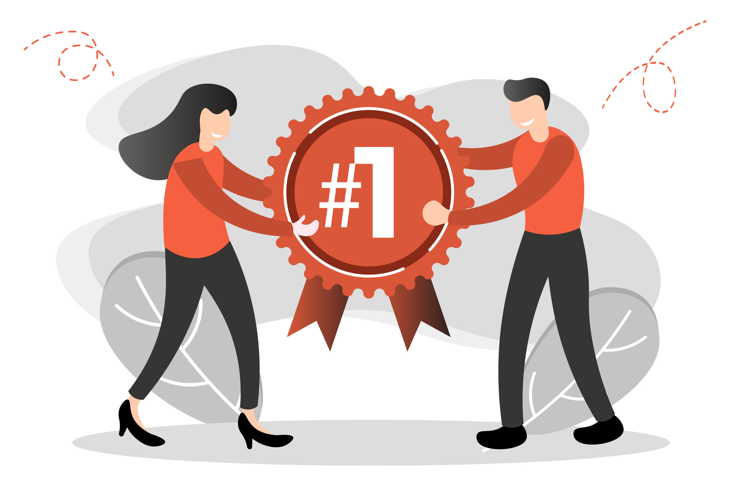 ReadyLogic Certified Partner design highlighting trusted expertise in workflow automation and system integration.