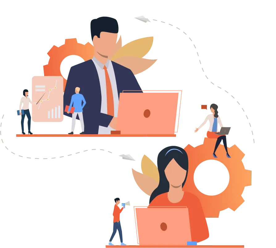 Business Process Automation for Industries