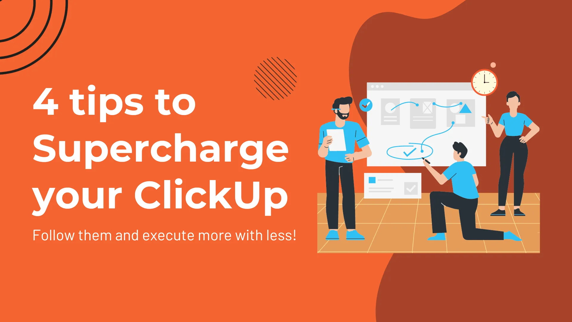 ClickUp tips