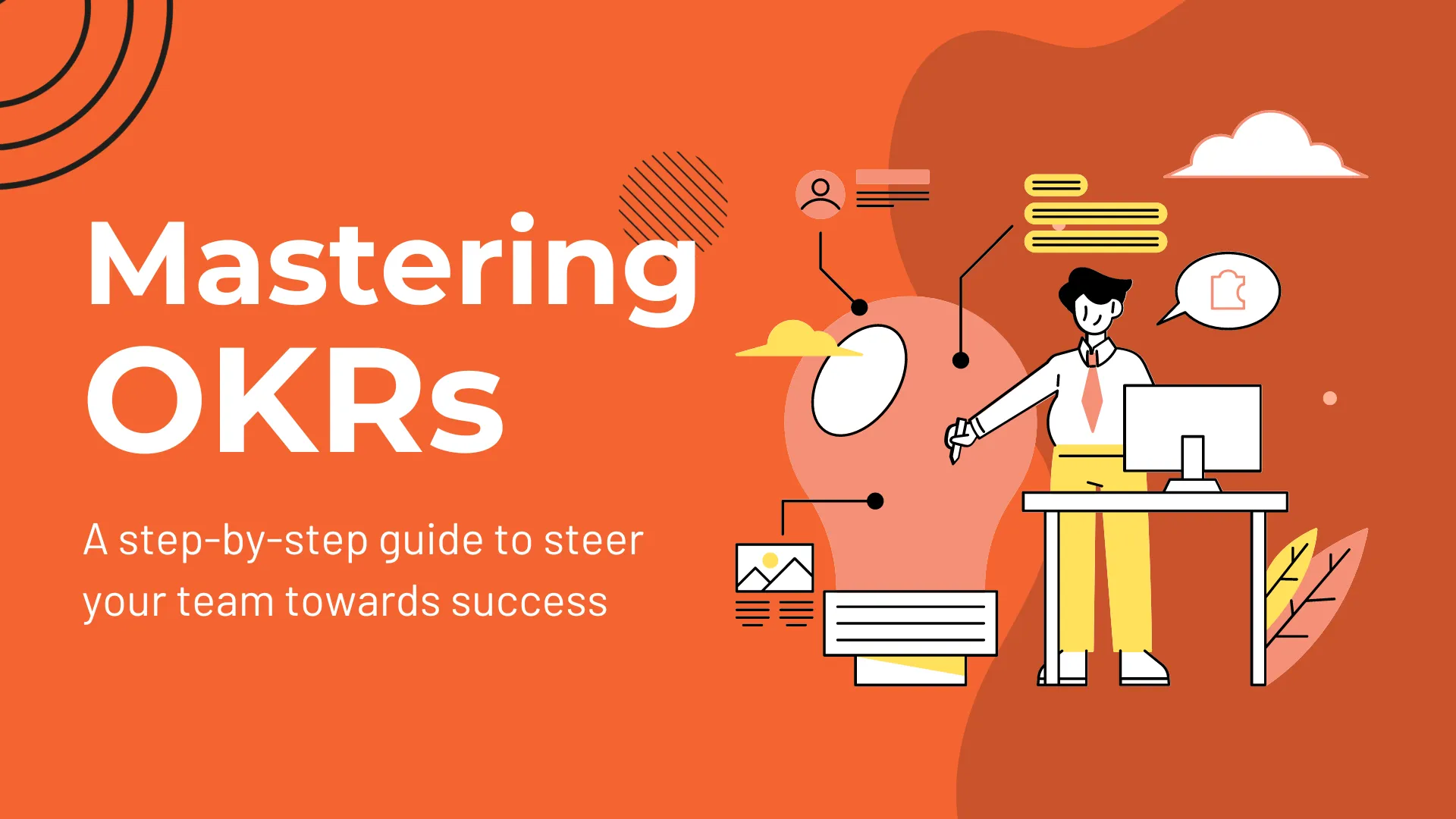OKRs for small businesses