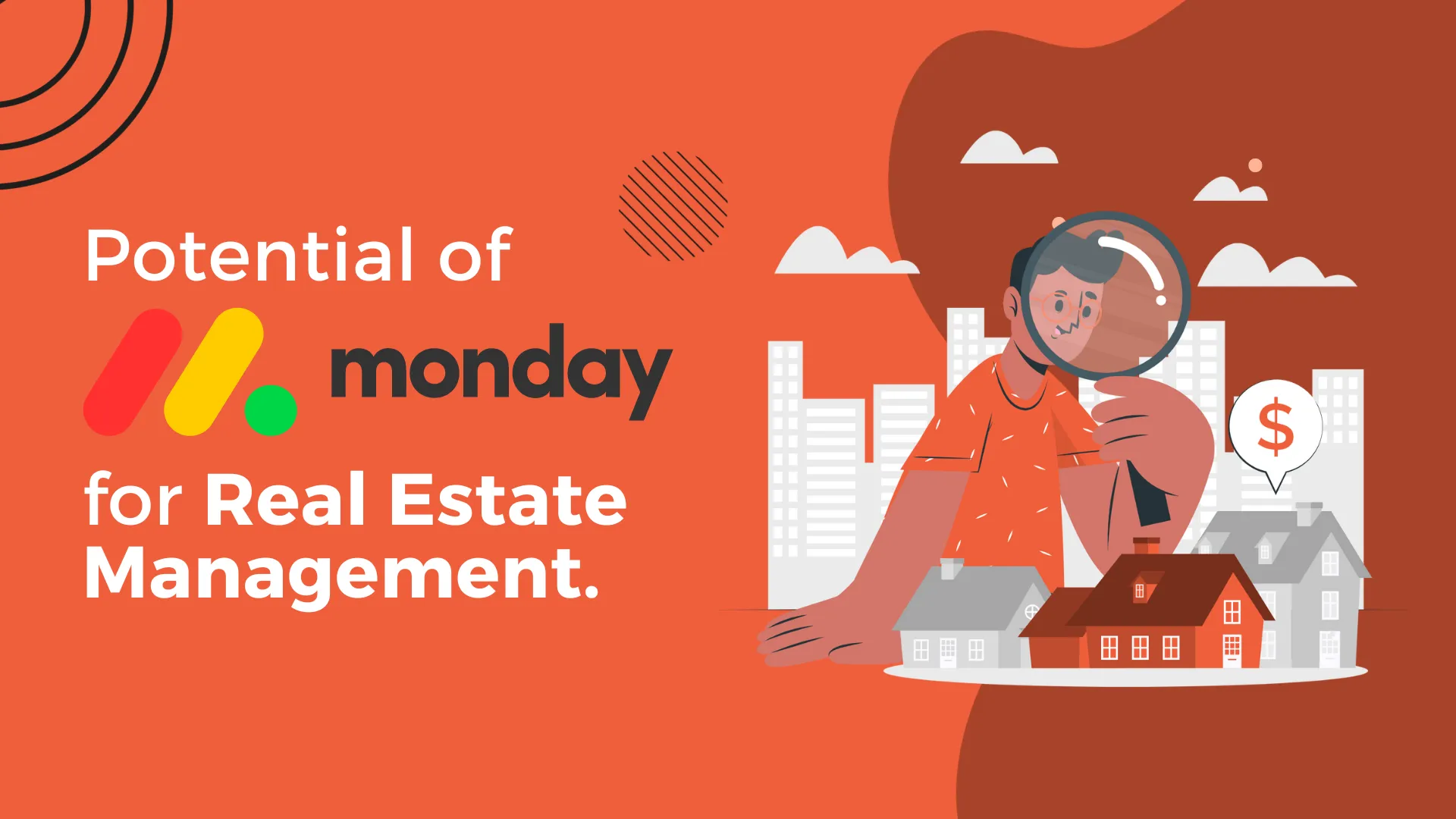 Monday com for real estate management