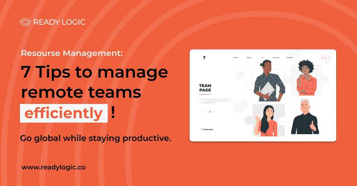 Managing Remote Teams