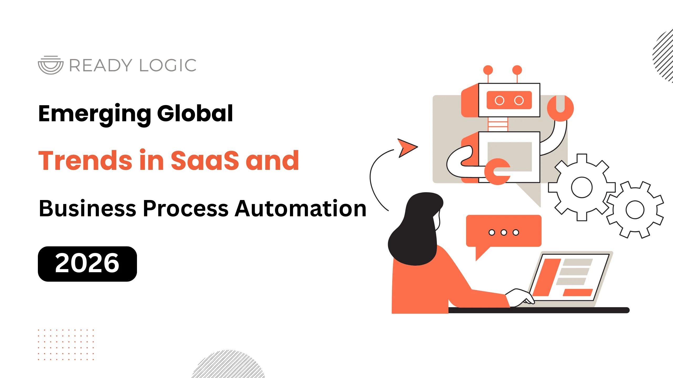 Trends in SaaS and Business Process Automation