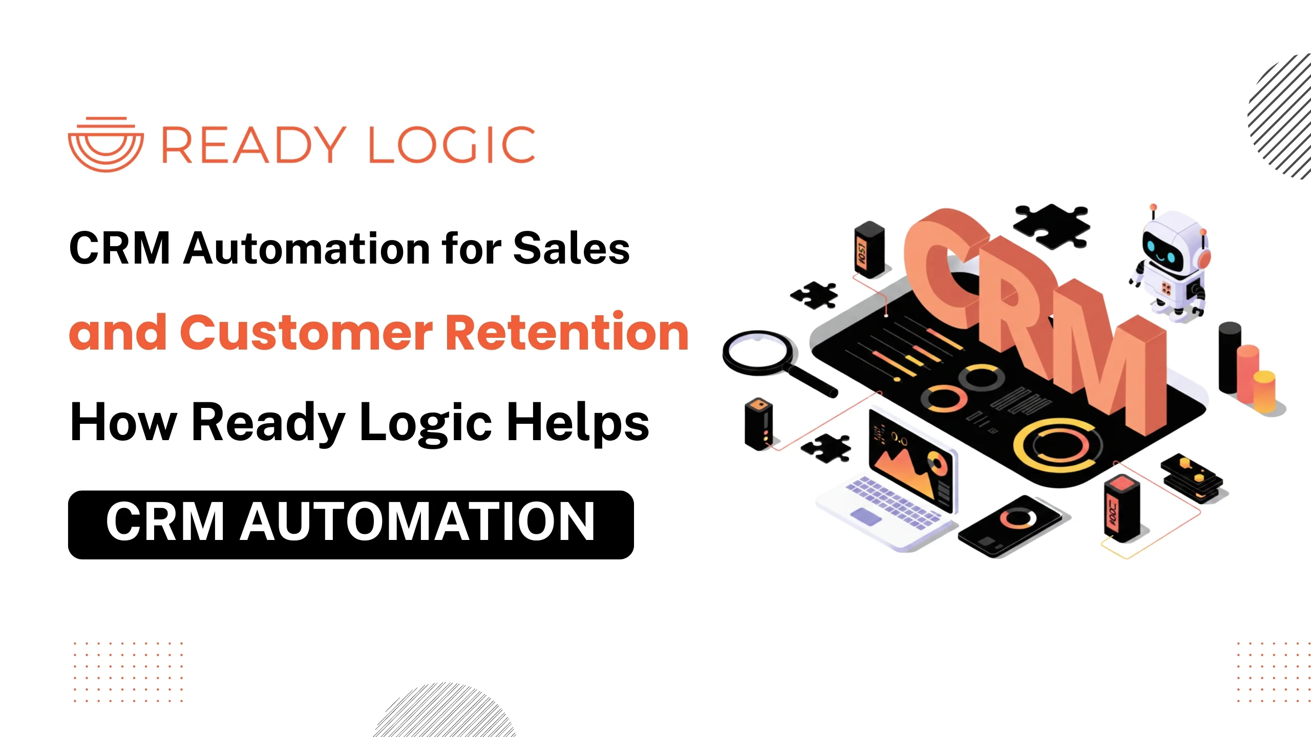 CRM automation for sales